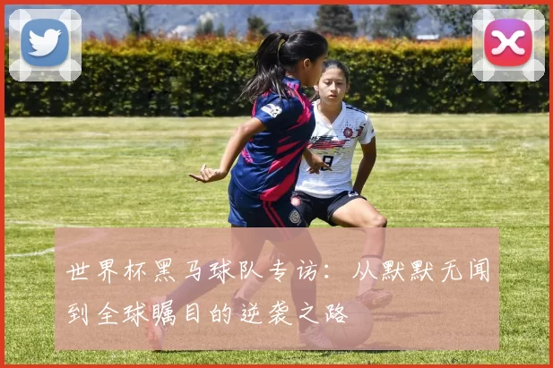 世界杯黑马球队专访:从默默无闻到全球瞩目的逆袭之路