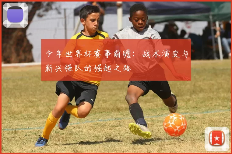 今年世界杯赛事前瞻：战术演变与新兴强队的崛起之路