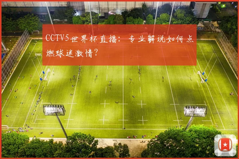 CCTV5世界杯直播:专业解说如何点燃球迷激情?