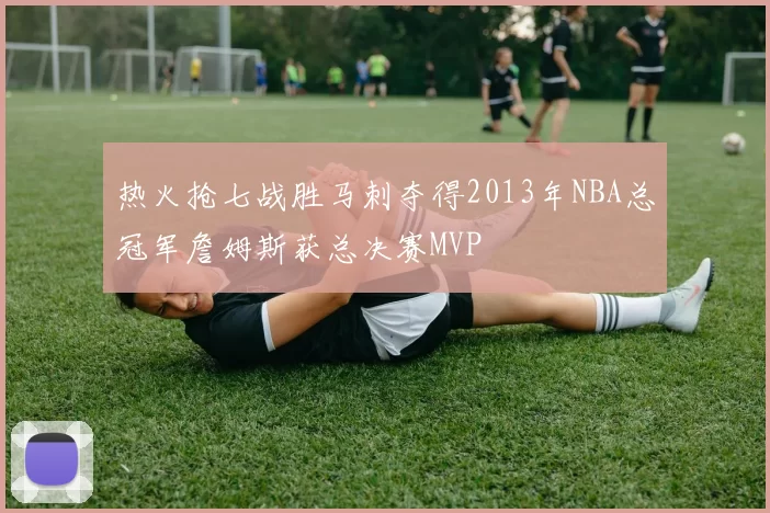 热火抢七战胜马刺夺得2013年NBA总冠军詹姆斯获总决赛MVP