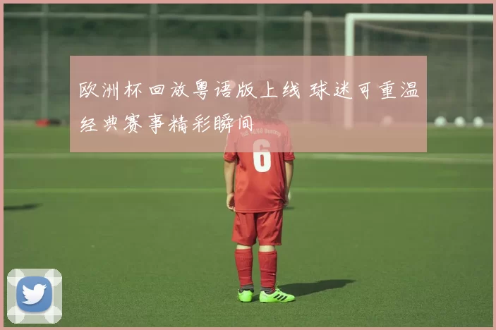 欧洲杯回放粤语版上线 球迷可重温经典赛事精彩瞬间