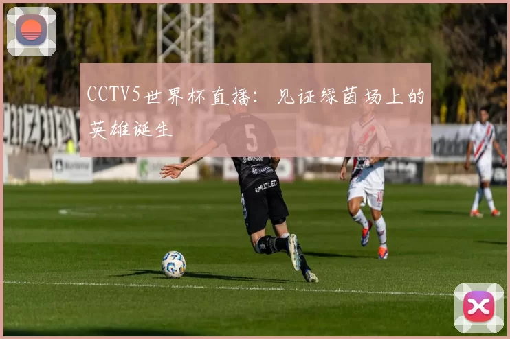 CCTV5世界杯直播：见证绿茵场上的英雄诞生