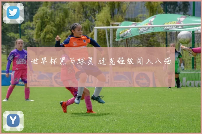 世界杯黑马球员 连克强敌闯入八强
