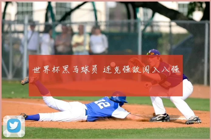 世界杯黑马球员 连克强敌闯入八强