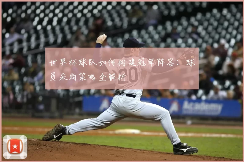 世界杯球队如何构建冠军阵容：球员采购策略全解析