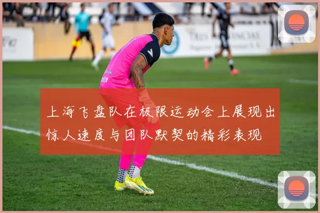 上海飞盘队在极限运动会上展现出惊人速度与团队默契的精彩表现