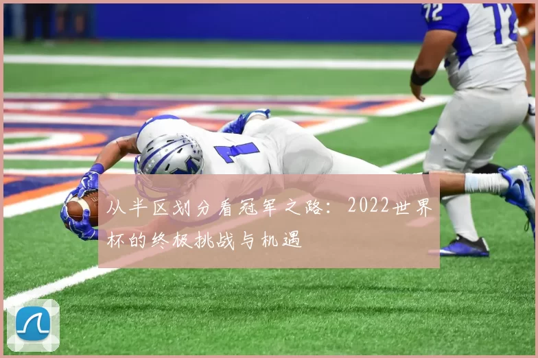 从半区划分看冠军之路:2022世界杯的终极挑战与机遇