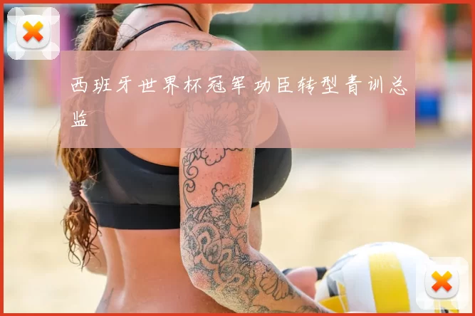 西班牙世界杯冠军功臣转型青训总监